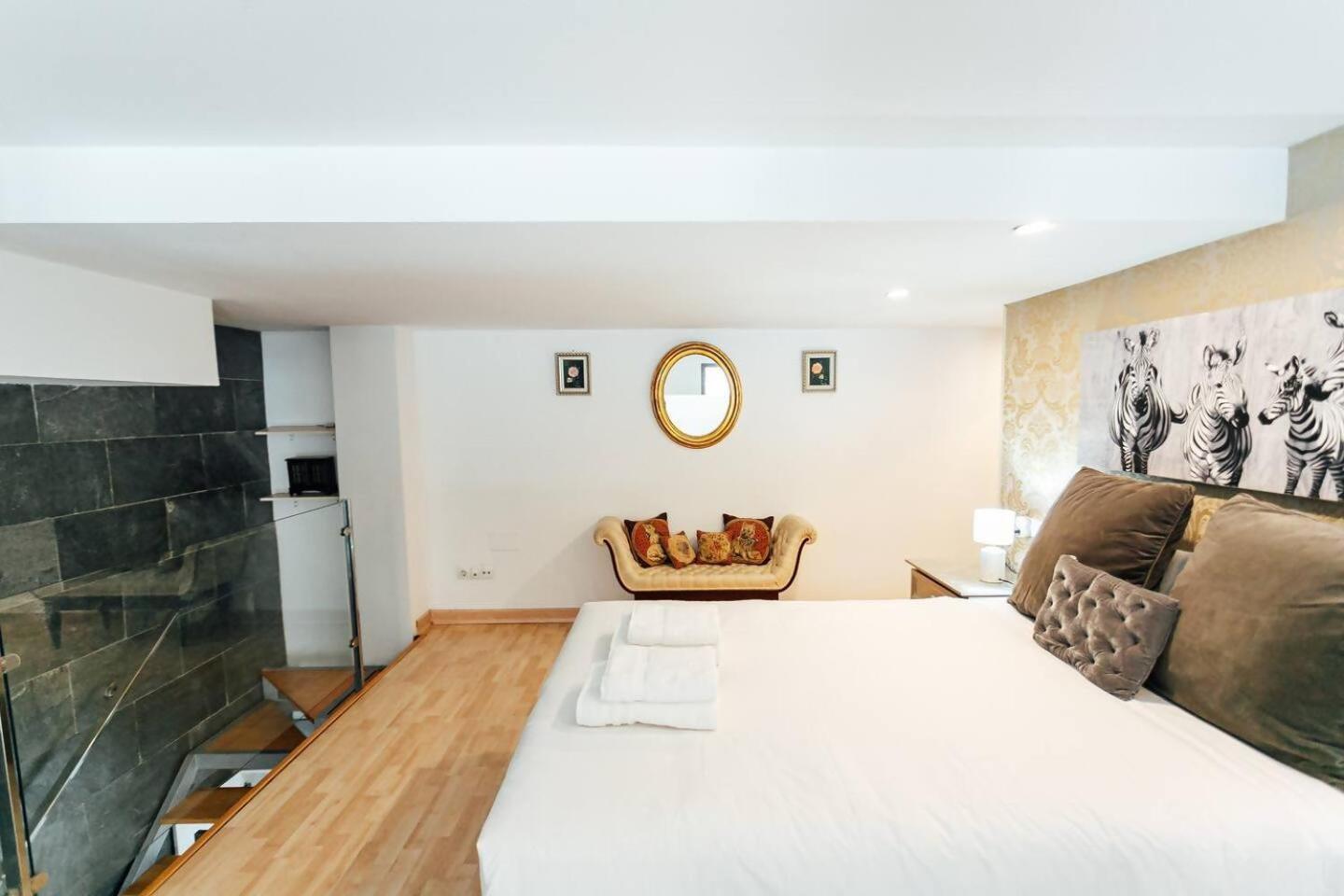 Ferienwohnung Duplex Florida II Sevilla Exterior foto