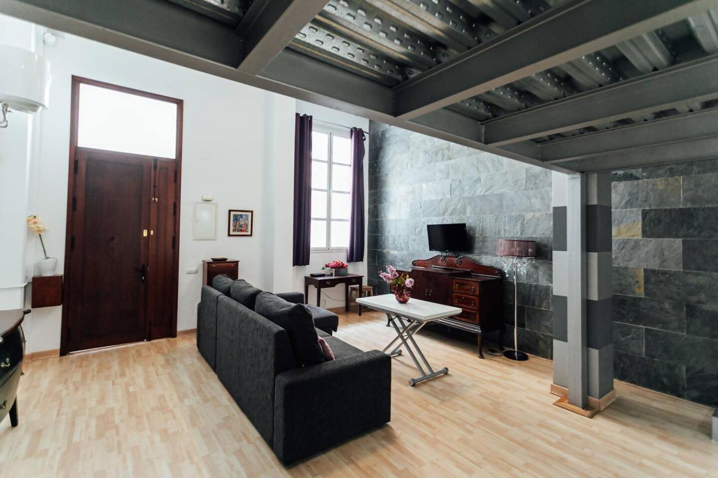 Ferienwohnung Duplex Florida II Sevilla Exterior foto